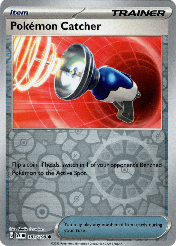 Pokémon Catcher