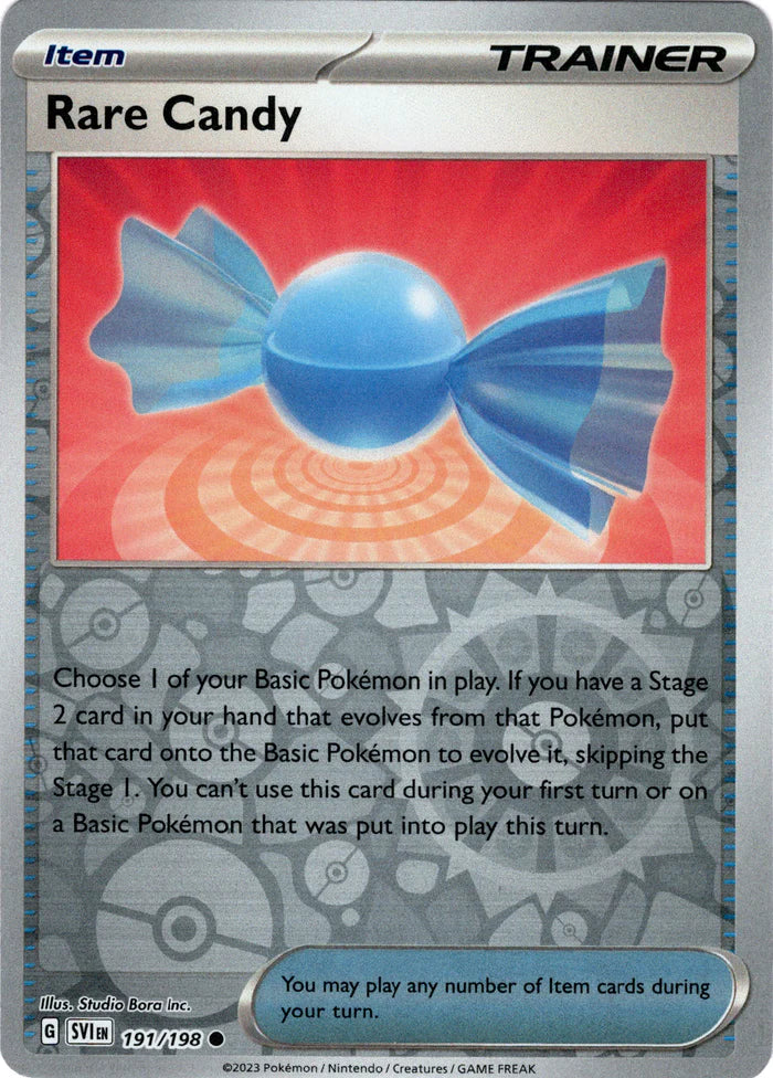 Rare Candy