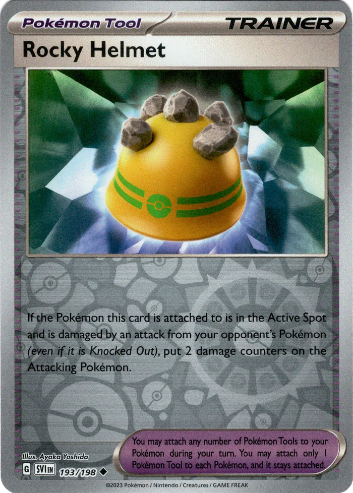 Rocky Helmet