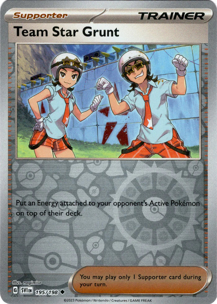 Team Star Grunt