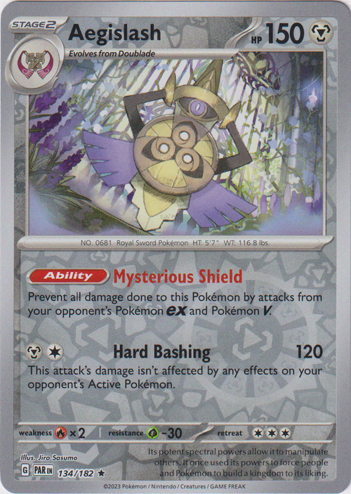 Aegislash