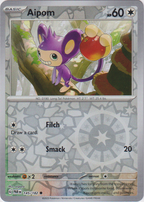 Aipom