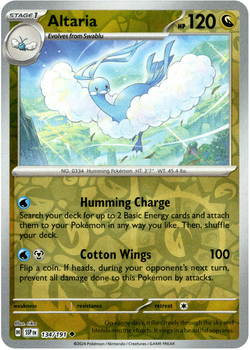 Altaria