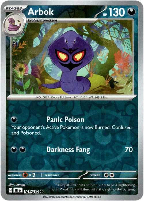 Arbok