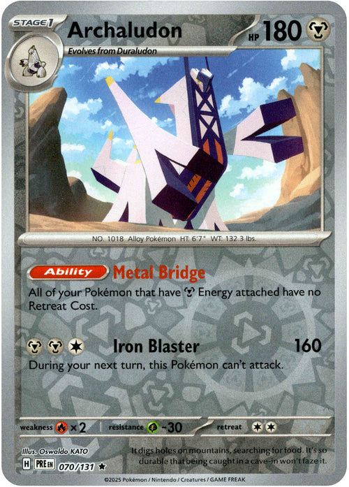 Archaludon