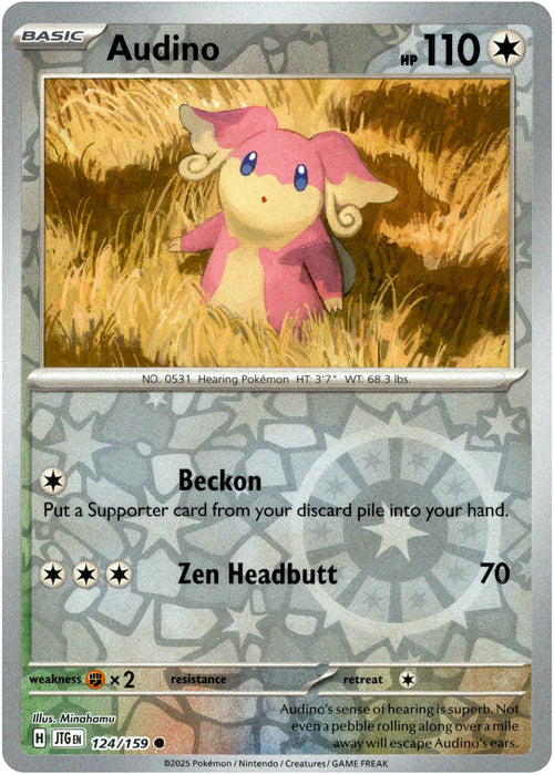 Audino