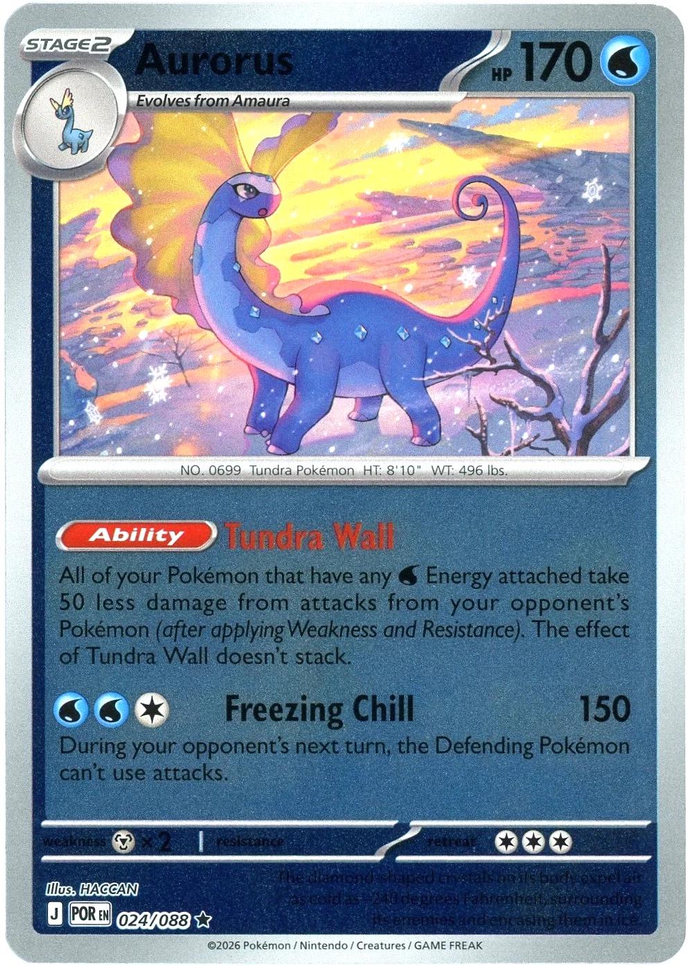 Aurorus