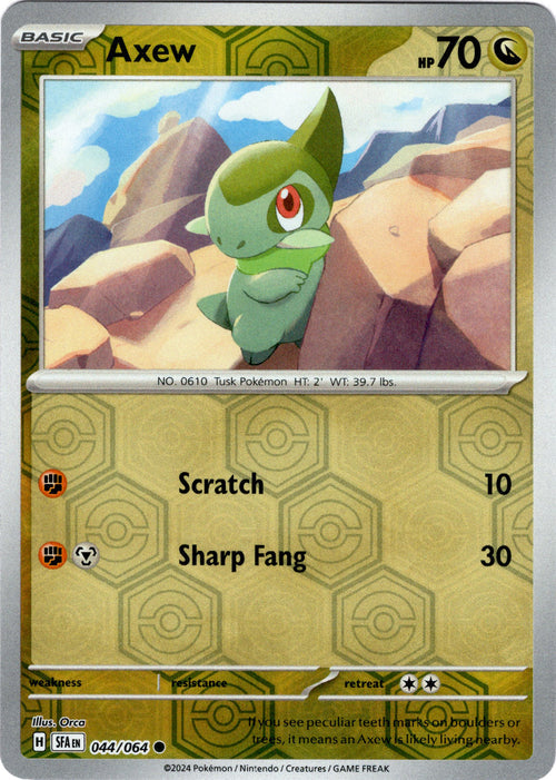 Axew
