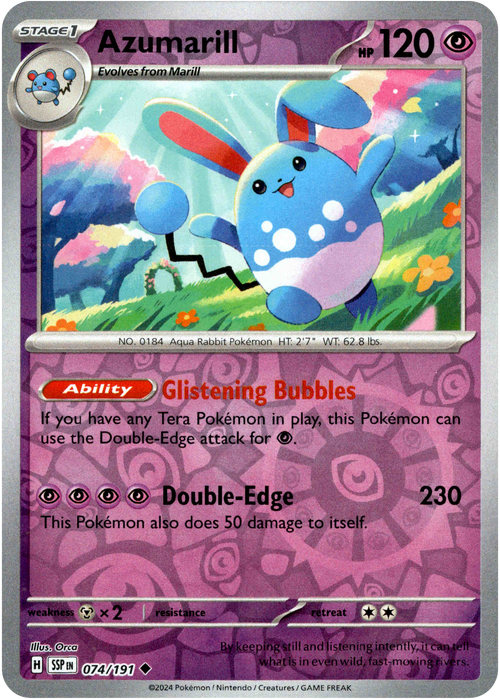 Azumarill