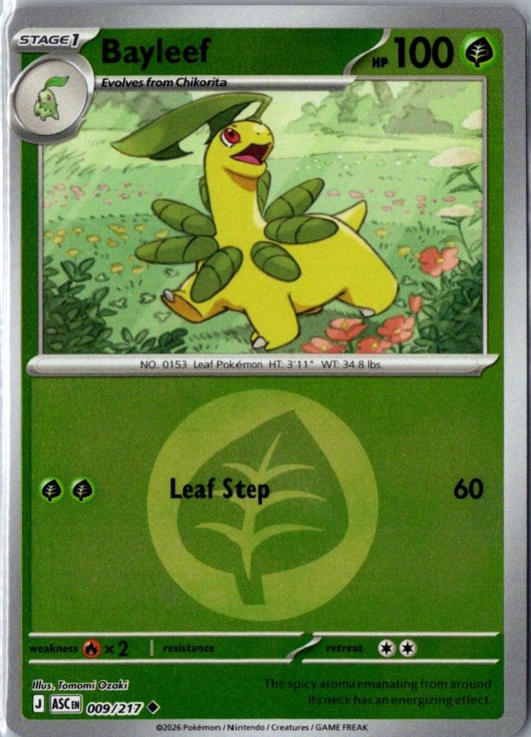 Bayleef