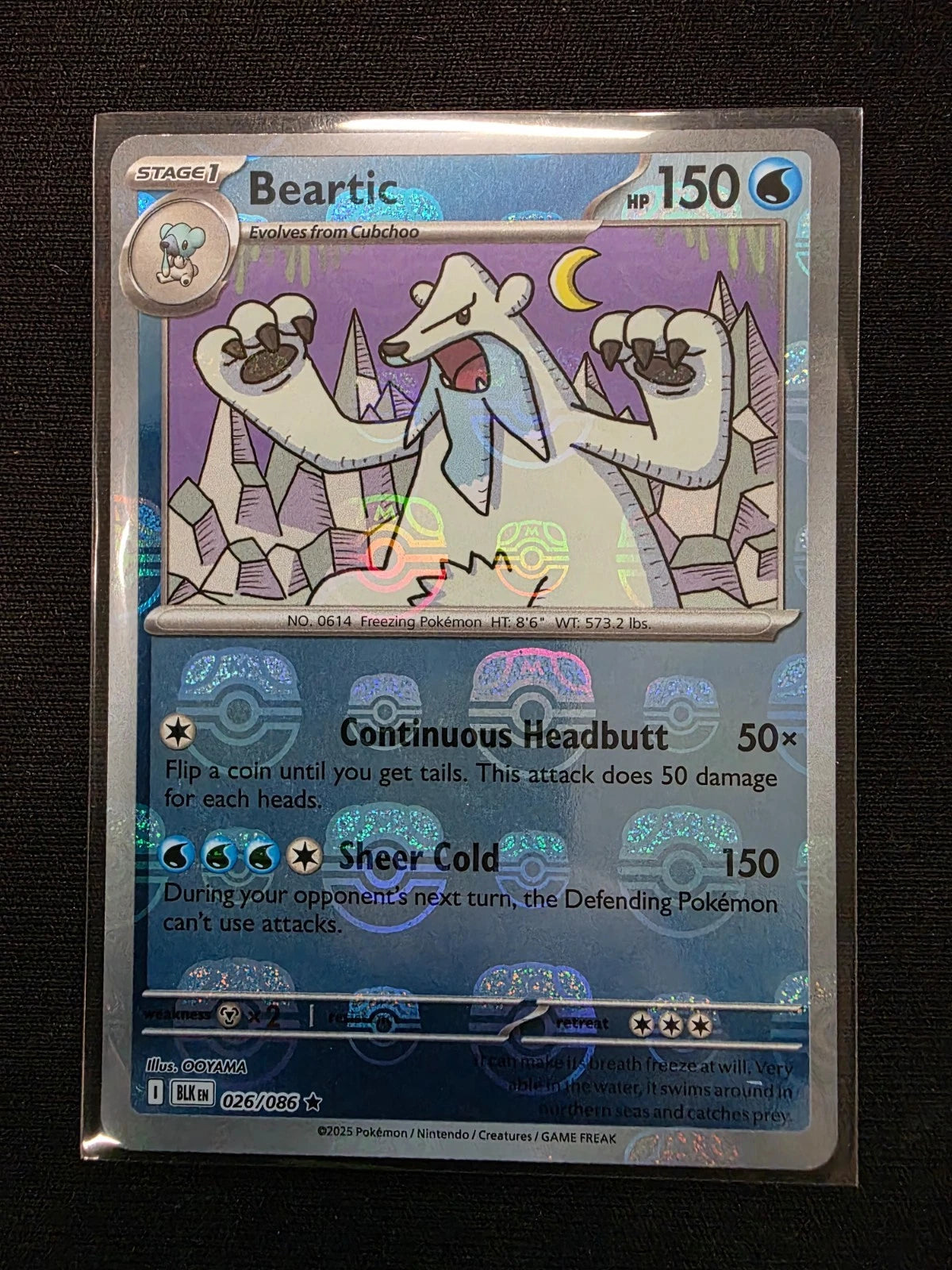 Beartic