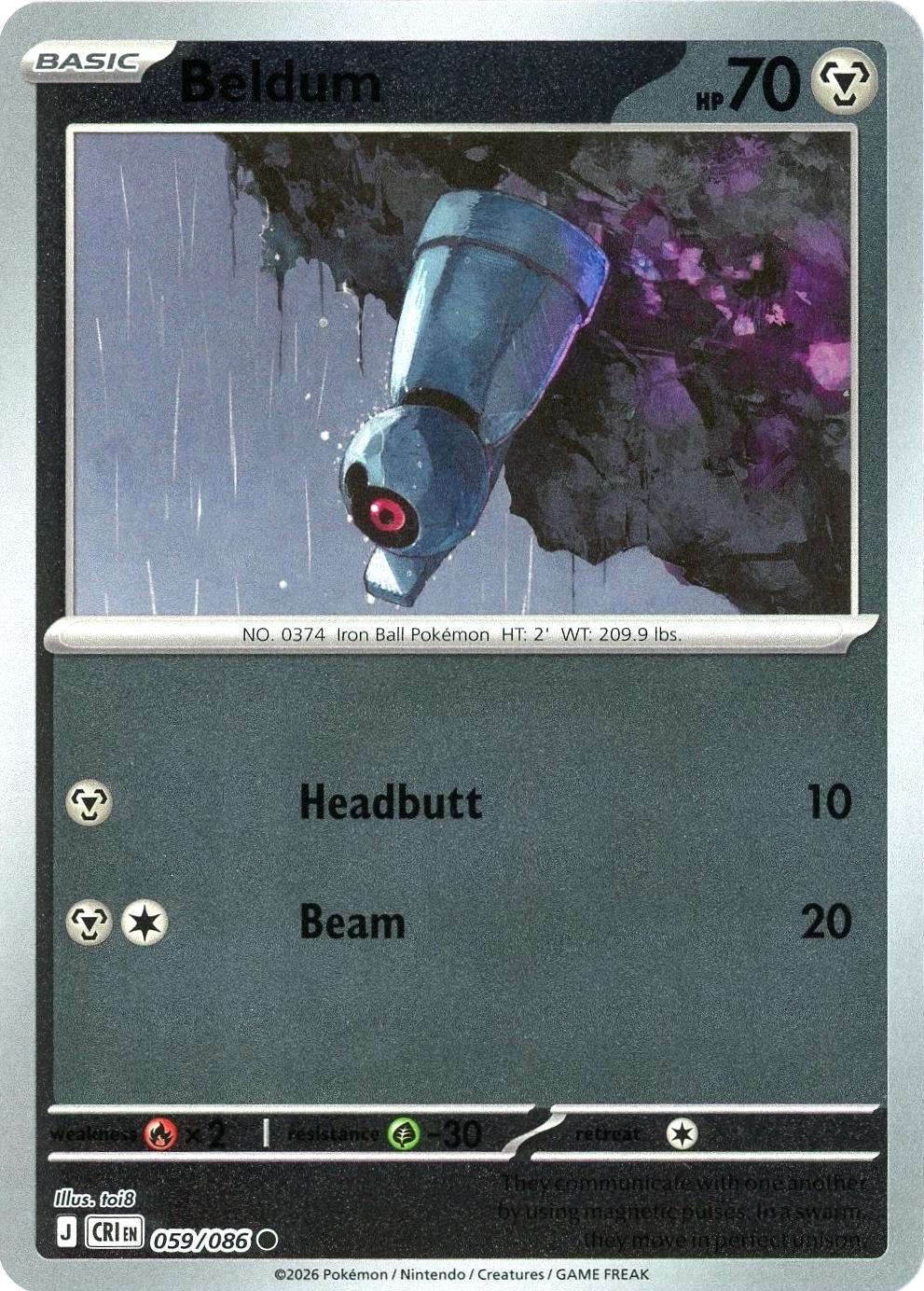 Beldum
