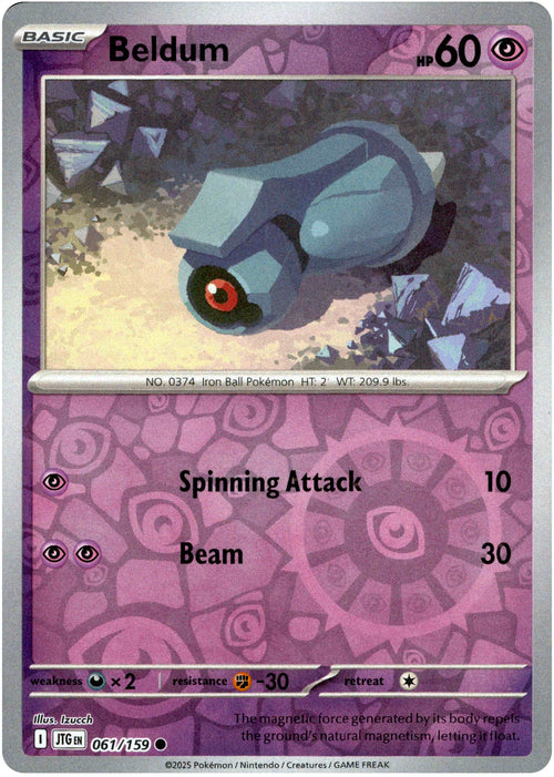 Beldum