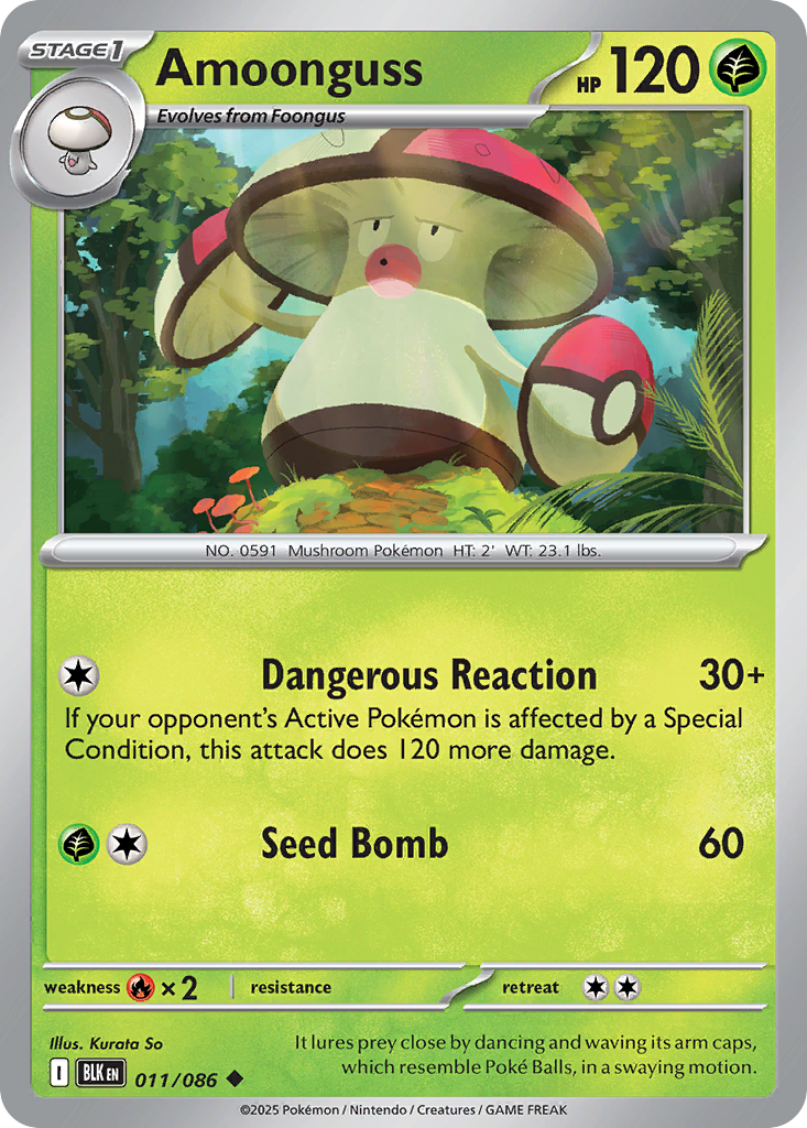 Amoonguss