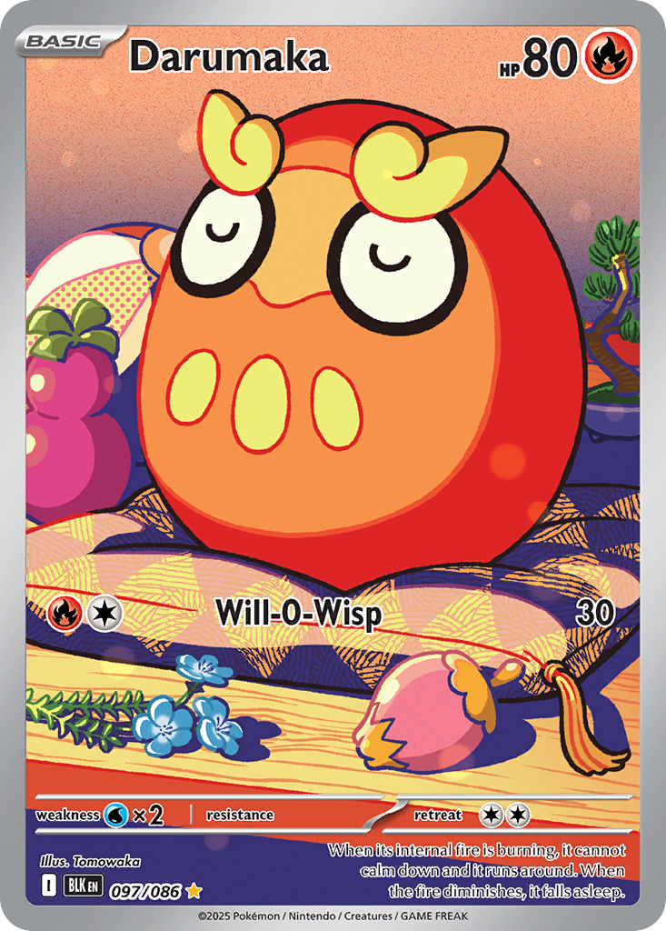 Darumaka