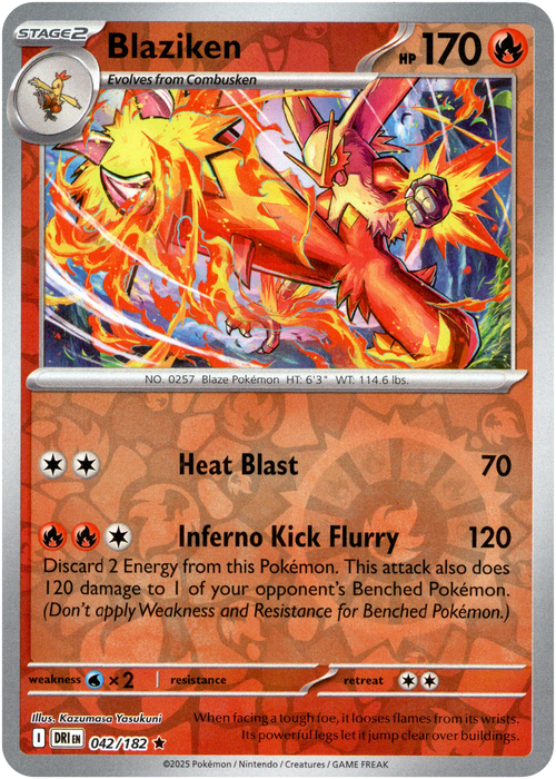 Blaziken