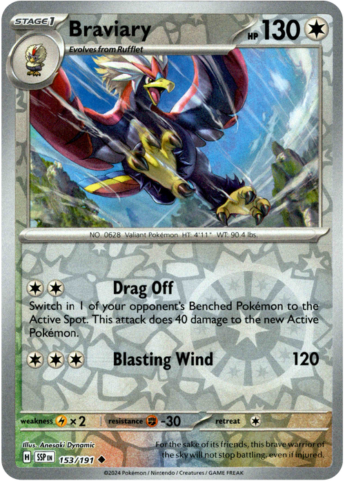 Braviary