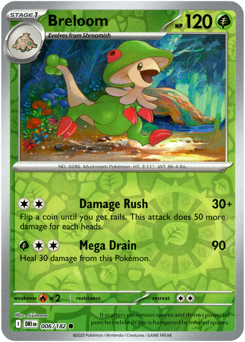 Breloom