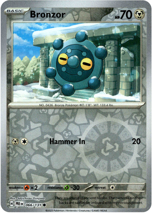 Bronzor