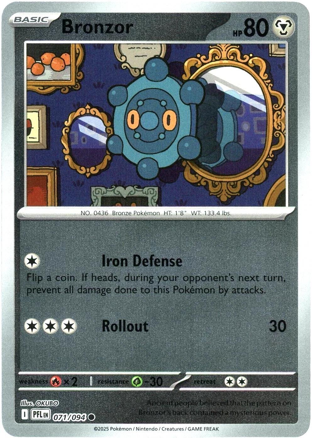 Bronzor