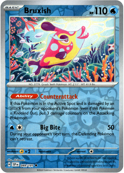 Bruxish