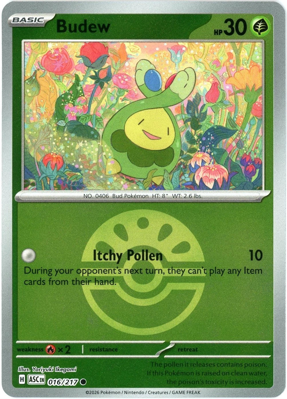 Budew
