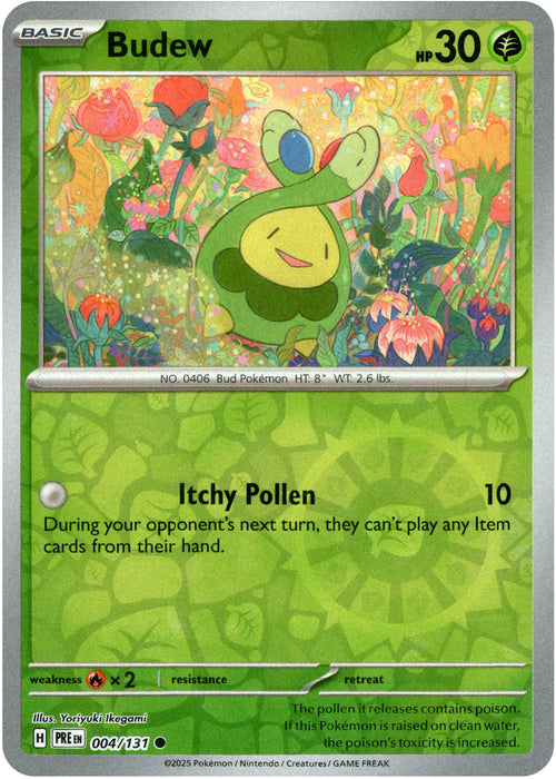 Budew