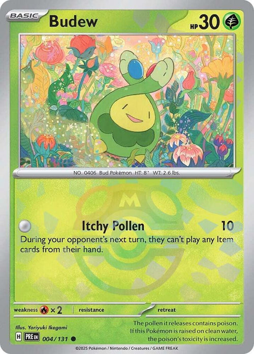 Budew