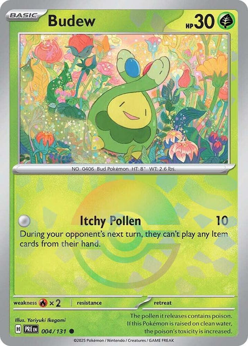 Budew