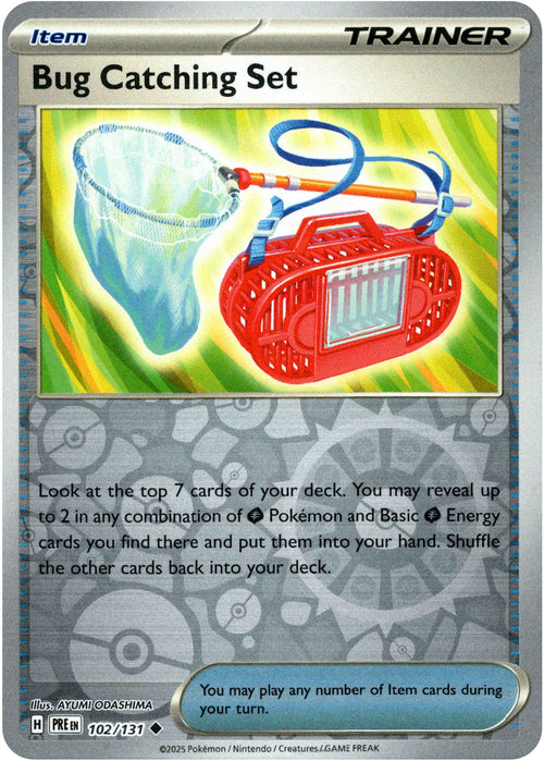 Bug Catching Set