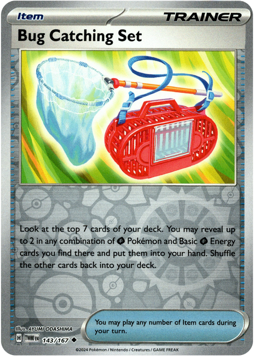 Bug Catching Set