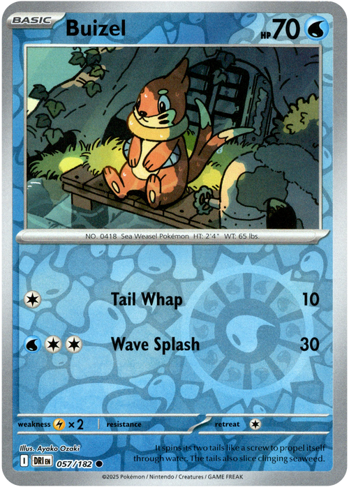 Buizel