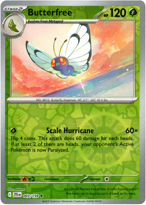 Butterfree