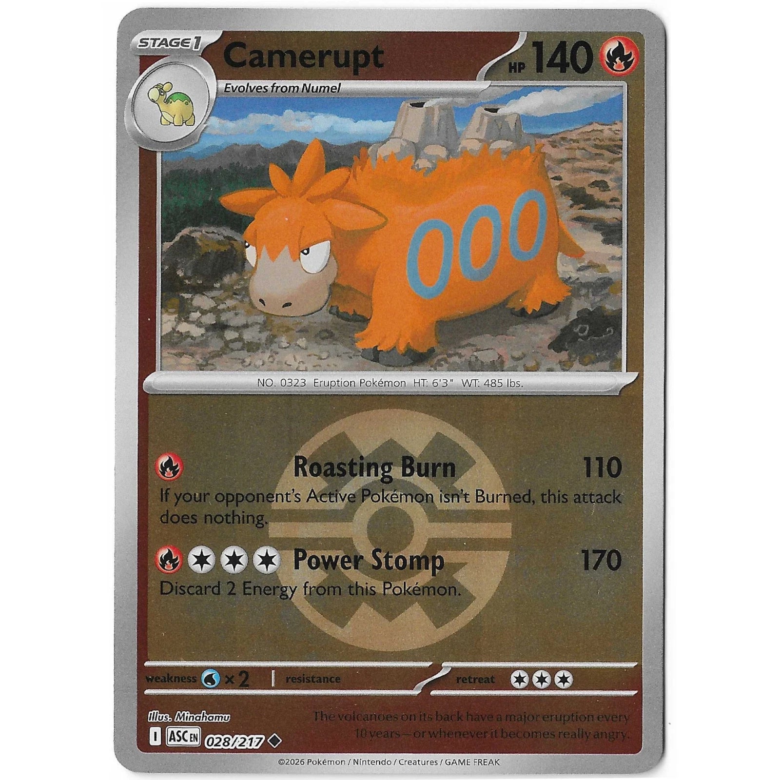 Camerupt