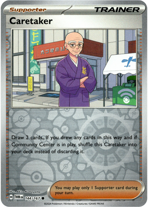 Caretaker