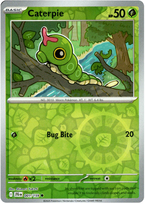 Caterpie