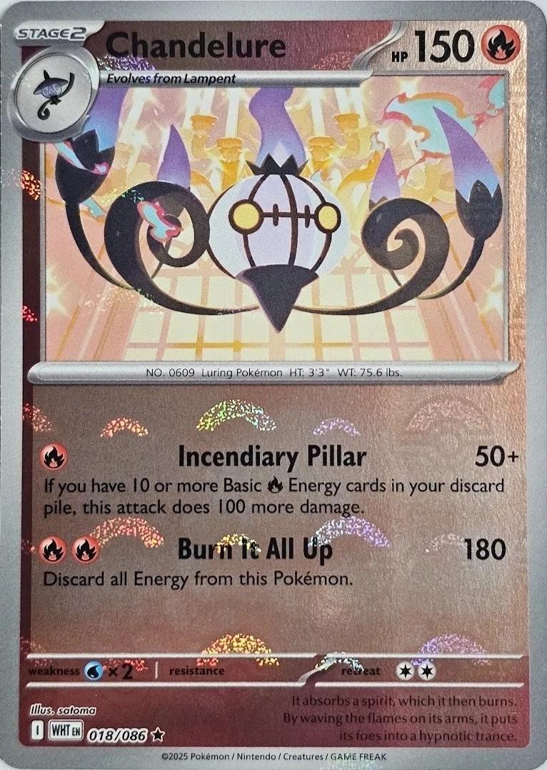 Chandelure