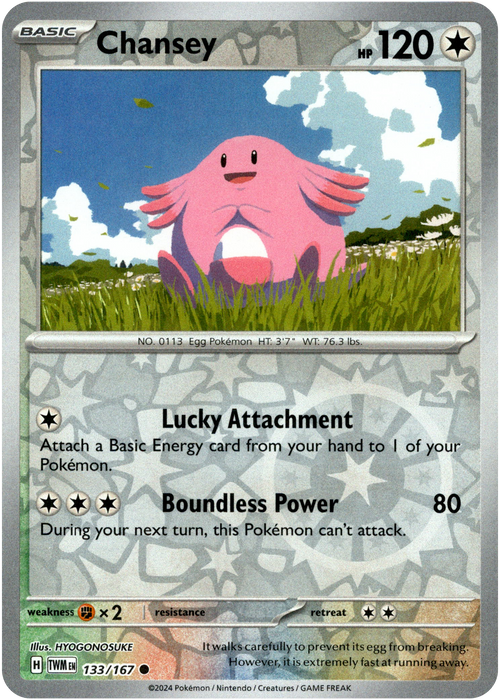 Chansey