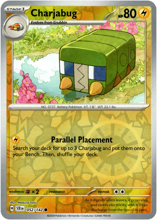 Charjabug