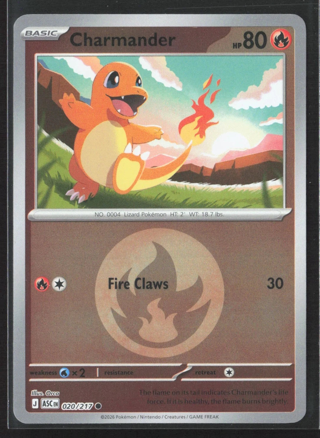 Charmander