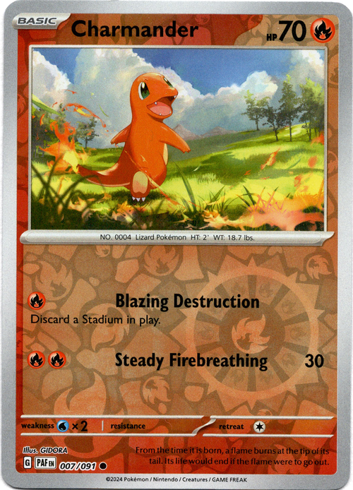 Charmander