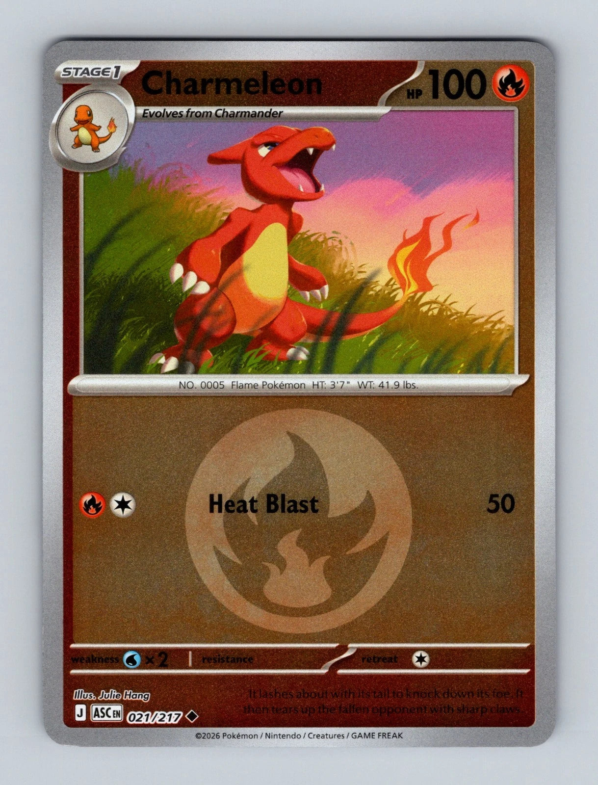 Charmeleon