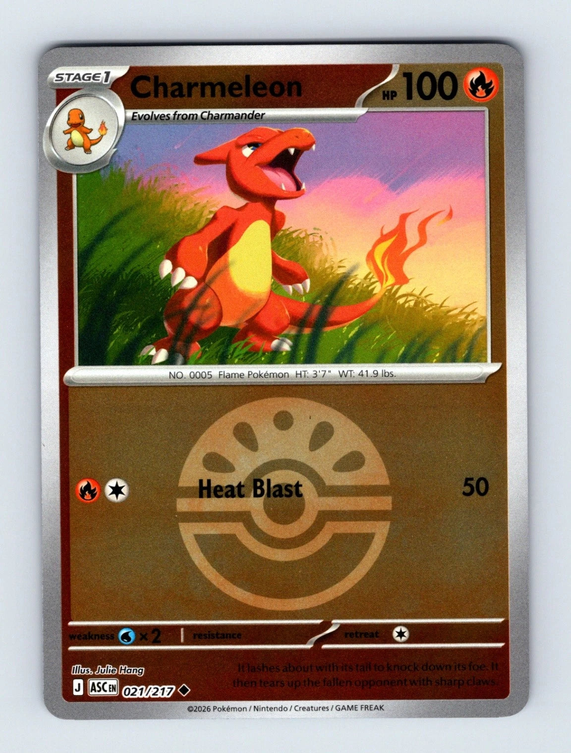 Charmeleon