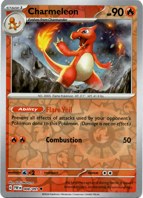 Charmeleon