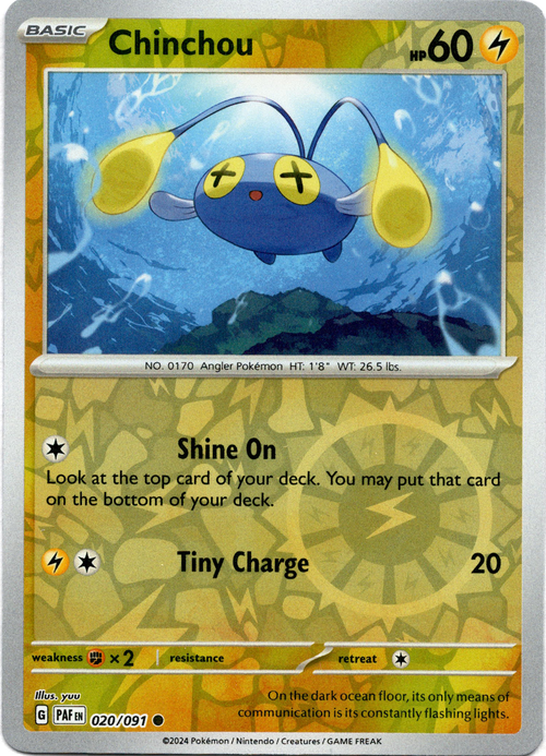 Chinchou