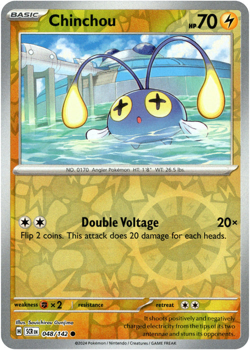 Chinchou