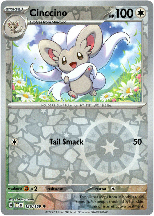 Cinccino