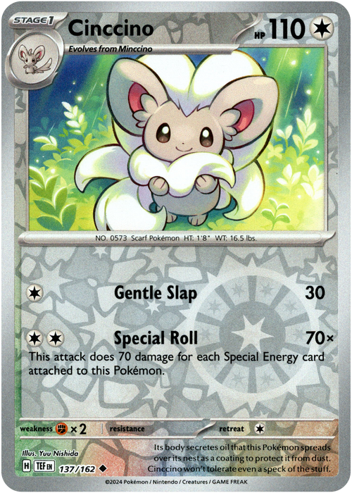 Cinccino