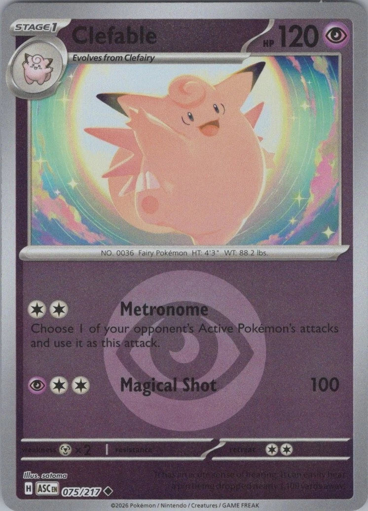 Clefable