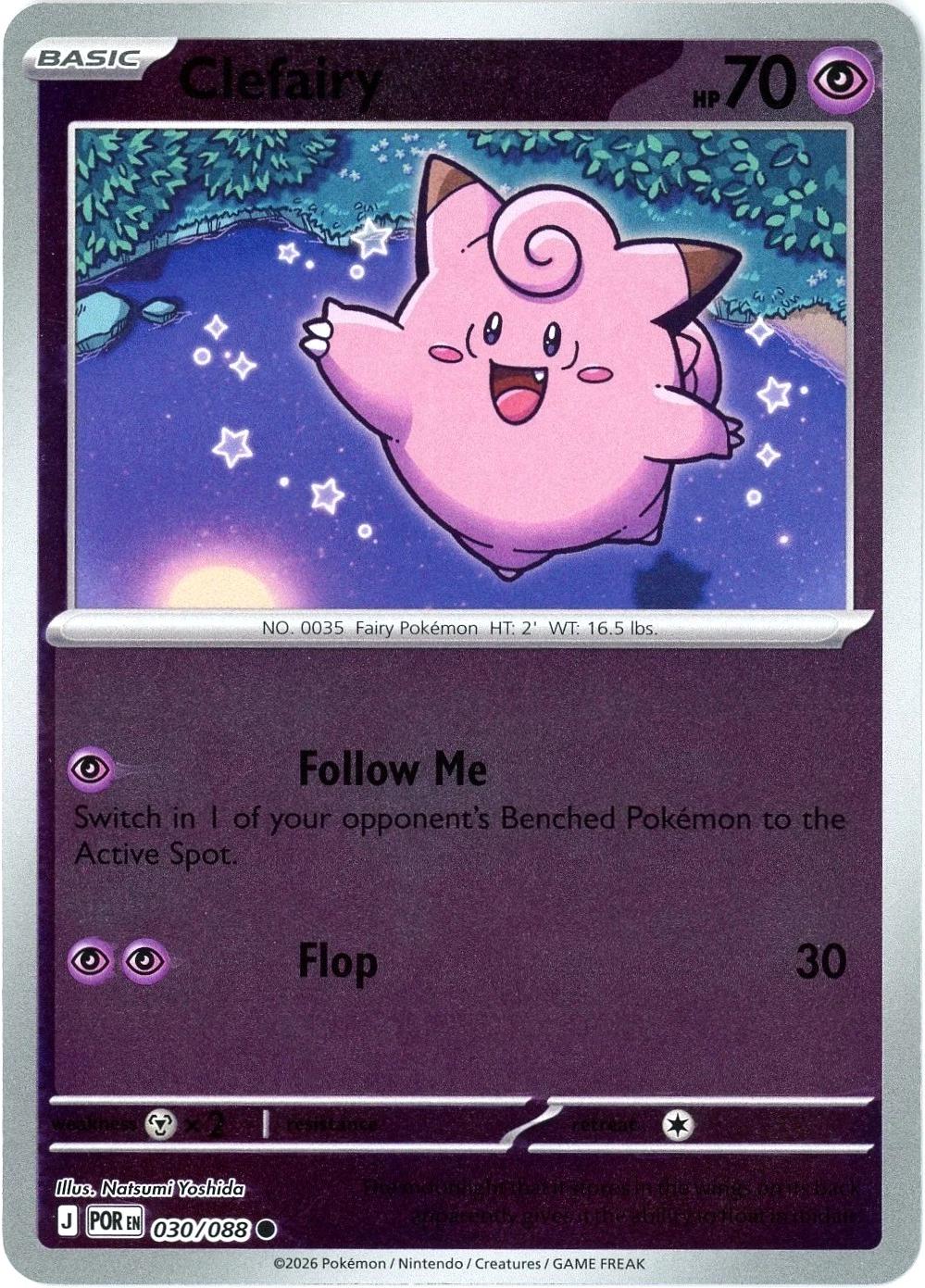 Clefairy